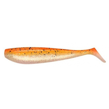 Fox Rage Gumová Nástraha Zander Pro Shad UV Tinsel 18 cm