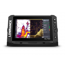 Lowrance Elite FS 9 bez sondy