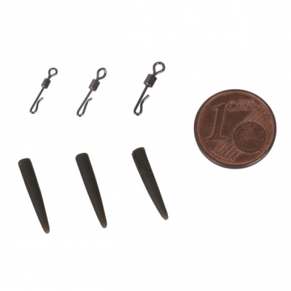 MS Range Rychlovýměnný Obratlík Quick Swivel MS Range Rychlovýměnný Obratlík Quick Swivel