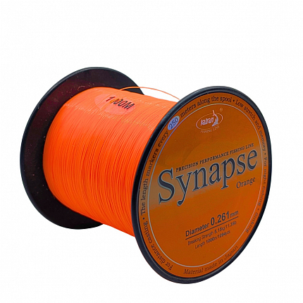 Katran Vlasec Synapse Orange 1000 m