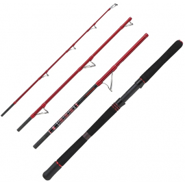 Penn Prut Squadron III Travel Boat 2,10 20-30lb 4-díl