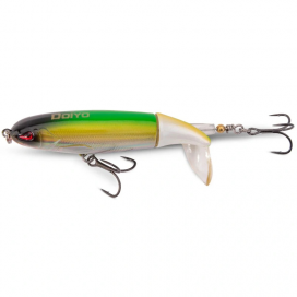 Doiyo wobler Pulldawg Hecht & Rapfen 9cm 12,5g GF
