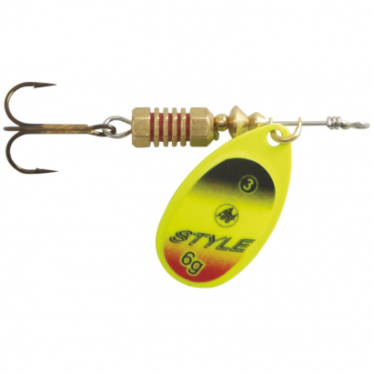 Mistrall třpytka Style 4 g velikost 2 vzor 27 Mistrall třpytka Style 4 g velikost 2 vzor 27