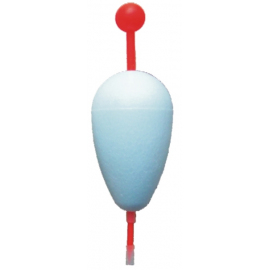 Splávek polystyrénový bílý KP 4 B 14g