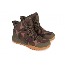 Fox Boty Khaki/Camo V2 Boot