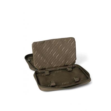 Fox Pouzdro Na Hrazdy Voyager Small Buzz Bar Bag