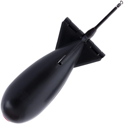 Spomb Raketa Krmící Bait Rocket Midi Black
