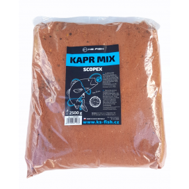 KS Fish Krmení Kapr Mix 2,5kg