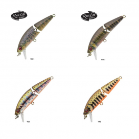 Sakura vobler Phoxy Jointed 50mm/3,7g/1m|RL04 Sakura vobler Phoxy Jointed 50mm/3,7g/1m|RL04