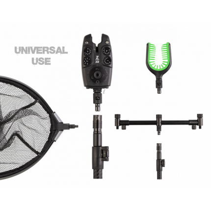 Zfish Rychlovýměnný Konektor Quick Release 2 ks