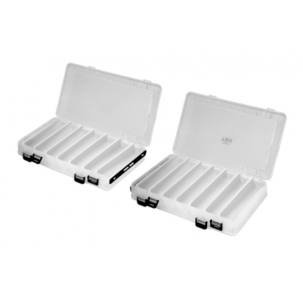 Krabice Delphin TBX Duo 276-16P Clip