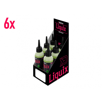 Delphin Fluo Dip D Snax Liquix 100 ml Česnek Butyric
