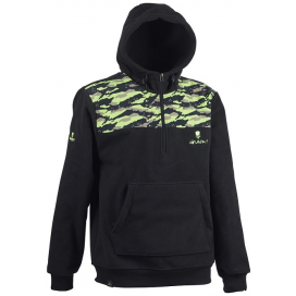 Mikina Windproof Gunki Camo Hoody 2XL