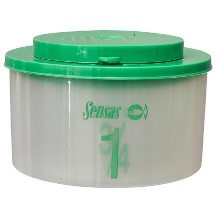 Sensas Sada Měrných Misek Competition s dírkami