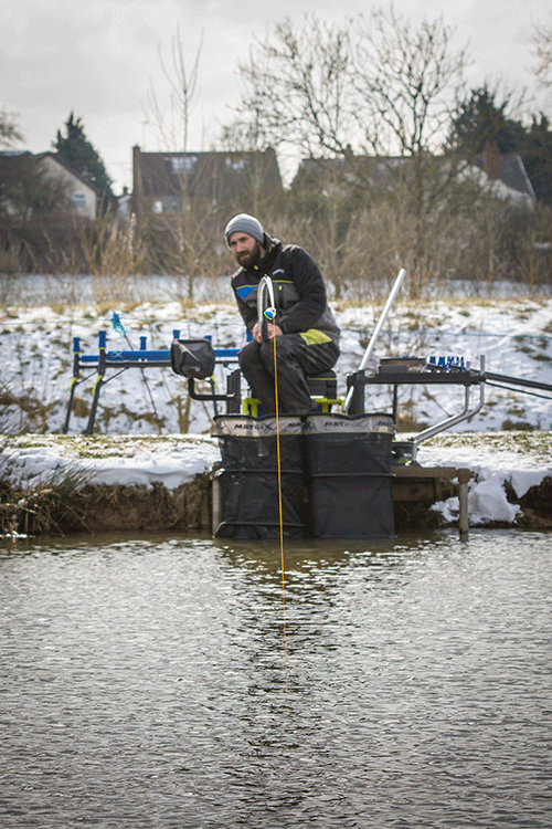 Matrix Amortizér Slick Elastic 3 m