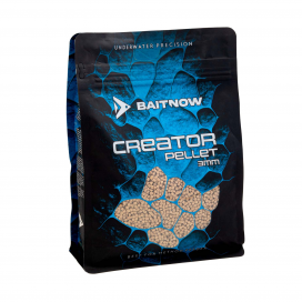 BaitNow Pelet Method Feeder Creator 3mm 800g