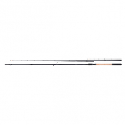 Shimano Prut Aero X3 Precision Feeder 2,74-3,35m 60gr 2-díl + Nástavec Shimano Prut Aero X3 Precision Feeder 2,74-3,35m 60gr 2-díl + Nástavec