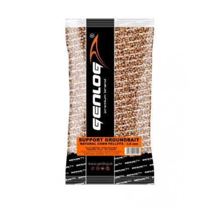 Genlog Crazy Corn 3,8mm 800g Genlog Crazy Corn 3,8mm 800g