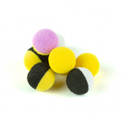 Garda Zig-up - Pěnový pop-up 10mm barevný mix 8ks Garda Zig-up - Pěnový pop-up 10mm barevný mix 8ks