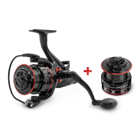 Delphin Naviják EPIX 5T + Kovová Cívka 5000