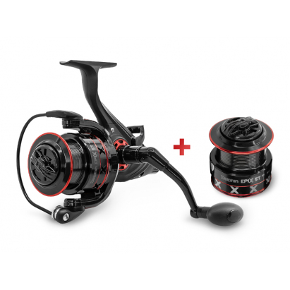 Delphin Naviják EPIX 5T + Kovová Cívka 5000 Delphin Naviják EPIX 5T + Kovová Cívka 5000