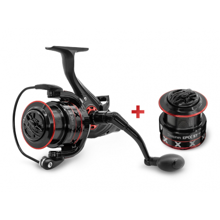 Delphin Naviják EPIX 5T + Kovová Cívka 5000