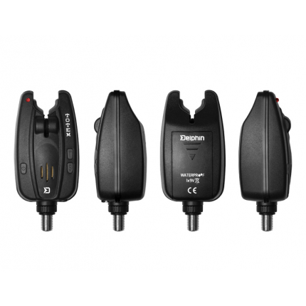 Delphin Sada Signalizátorů Záběru Totem