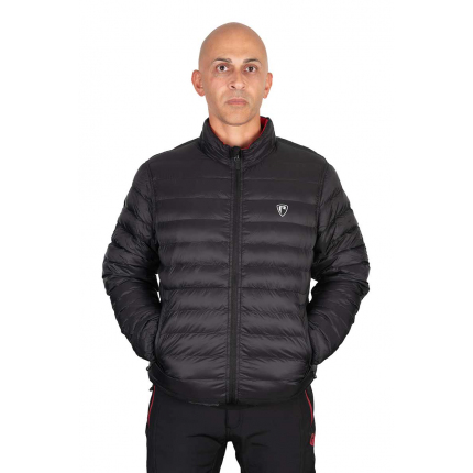 Fox Rage Oboustranná Bunda Pro Series Reversible Lightweight Quilted Jacket
