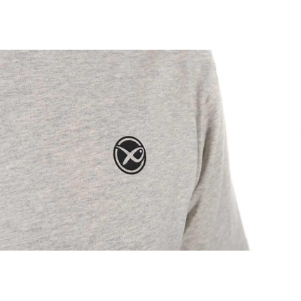 Matrix Tričko Grey Mini Logo T-Shirt