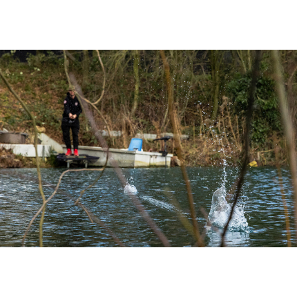 Fox Back Lead Removable Flying Back Weights 10 g 5 ks