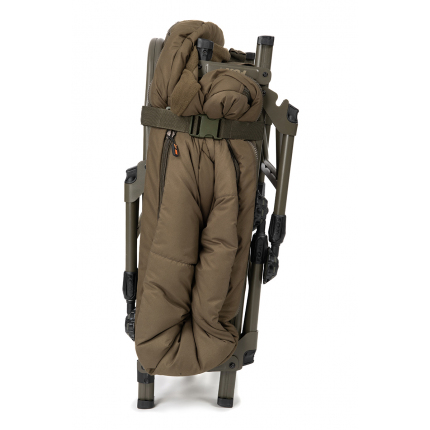 Fox Lehátko Se Spacákem Duralite+ All Season System