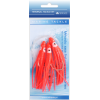 Mikado Mořský Návazec Octopus Rig 10cm Háček: 3x7/0 Červený 1 Ks