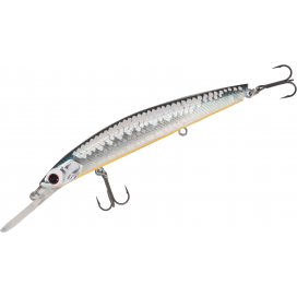 Mikado Wobler Rumba Twitch 95mm/9.0g/holo Bleak Plovoucí 1 Ks