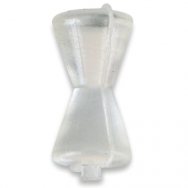 Anaconda zarážky Boilie Stops XL průhledná 40ks Anaconda zarážky Boilie Stops XL průhledná 40ks