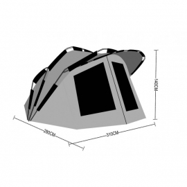 Anaconda Přehoz pro Bivak Dawn Breaker II