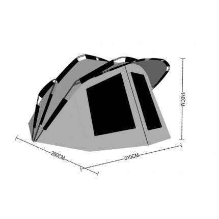 Anaconda Přehoz pro Bivak Dawn Breaker II