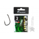 Hayabusa Teflonové Háčky Z-3 NRB - Velikost 4