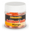 Mikbaits Rohlíkové boilie 50ml Mango