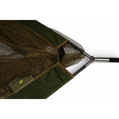 Free Spirit podběráky - E-Class s dvoudílnou 2,4m rukojetí 107cm ramena Free Spirit podběráky - E-Class s dvoudílnou 2,4m rukojetí 107cm ramena