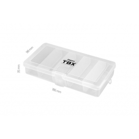Delphin Krabice TBX One 186-5P 186x98x35mm