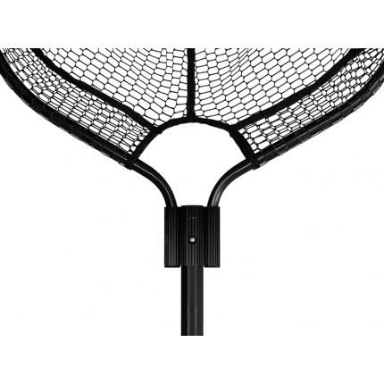 Delphin Podběrák Omini Quick 65 x 60 cm 215 cm 2 díl