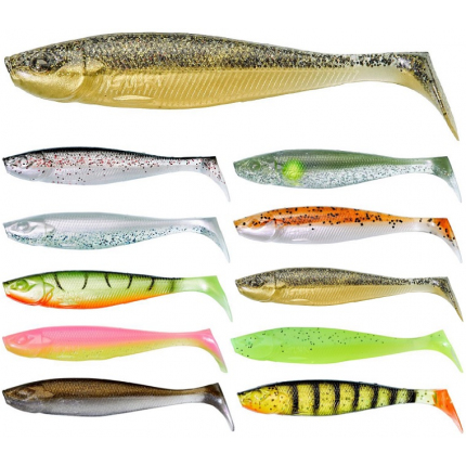 Gunki Gumová Nástraha Bumpy 13cm