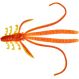 Gunki Gumová Nástraha Naiad 7cm 6 KS Orange Chicken