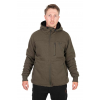 Fox Bunda Collection Sherpa Jacket Green Black