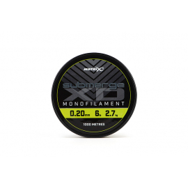 Matrix Vlasec Submerge XD Bulk Monofilament 1000 m