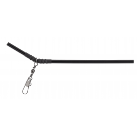Mikado Trubička Protizamotávací S Karabinkou Zahnutá 25 Cm 30 Ks