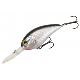 Mikado Wobler Fishunter Glimmer 8cm/63 Plovoucí 1 Ks
