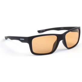 Shimano Polarizační Brýle Eyewear Aspire Matte Black & Yellow