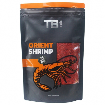 TB Baits PVA Stick Mix Orient Shrimp - 200 g TB Baits PVA Stick Mix Orient Shrimp - 200 g