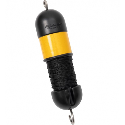 Black Cat Plovák Outrigger Float Glow